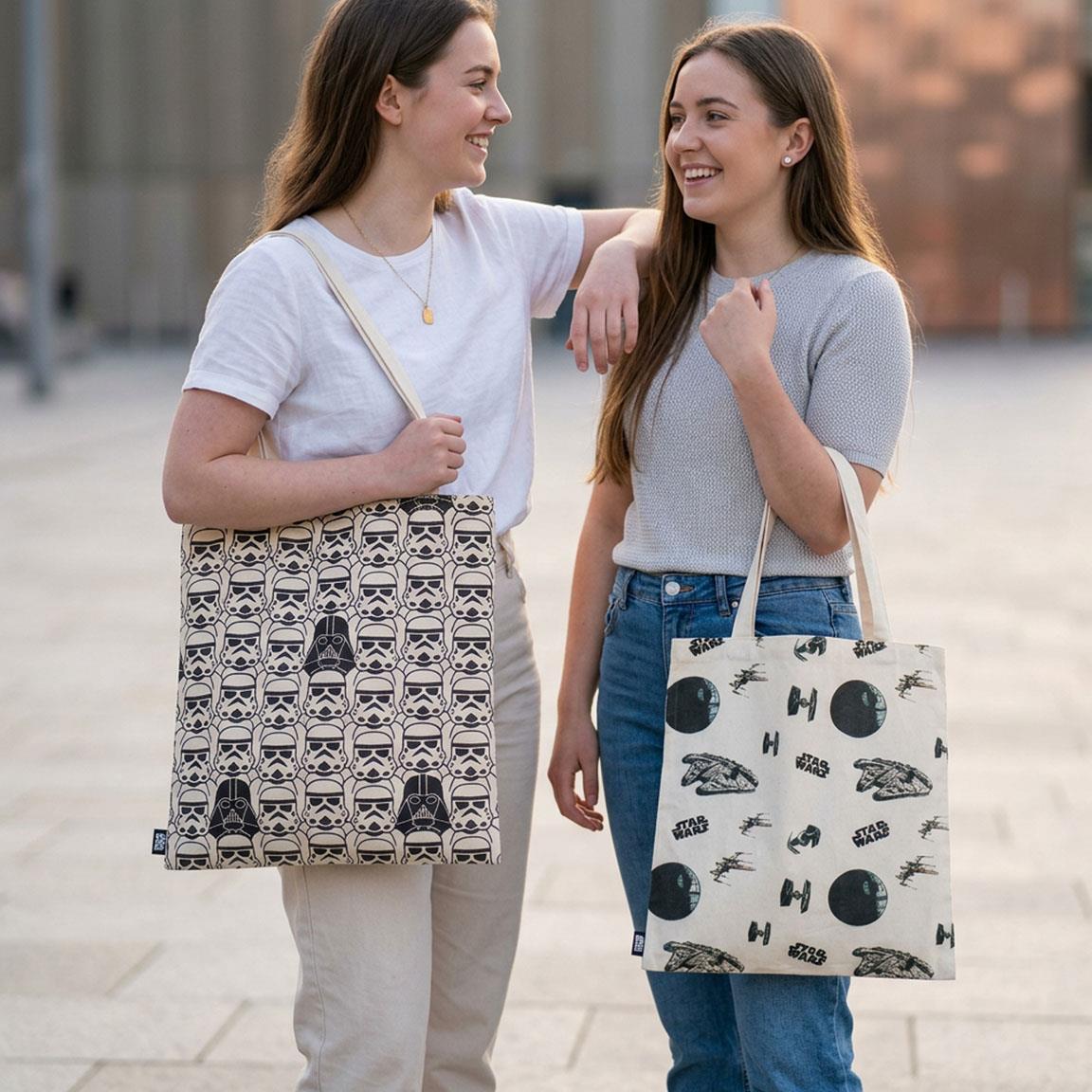 SHOPPING BAG STAR WARS - Image 6