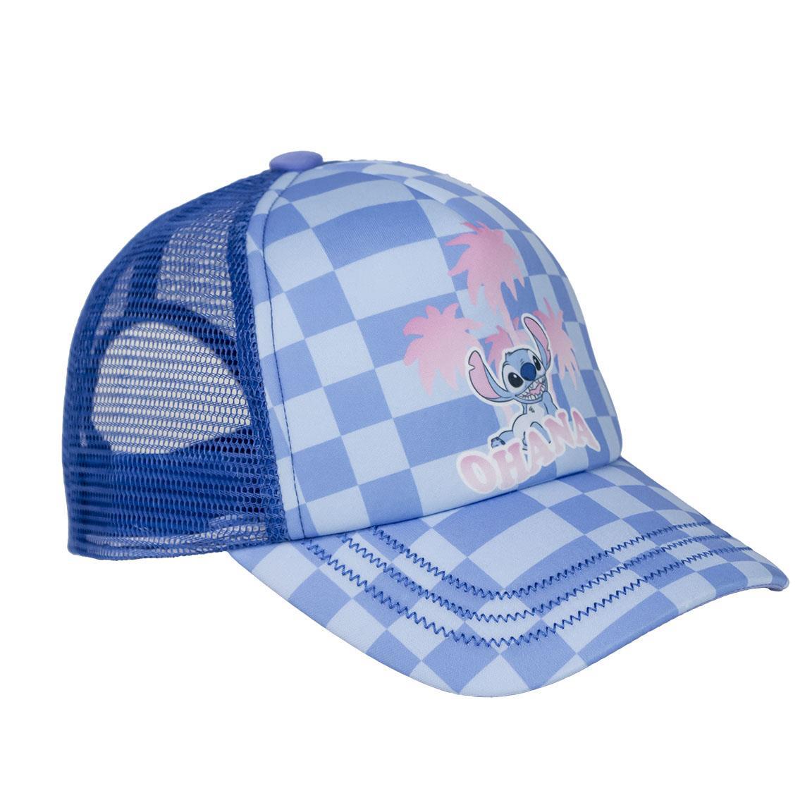 CAP BASEBALL ADULT STITCH