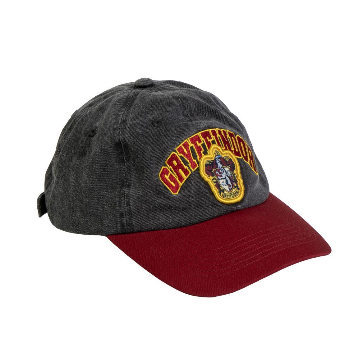 CAP BASEBALL ADULT HARRY POTTER GRYFFINDOR