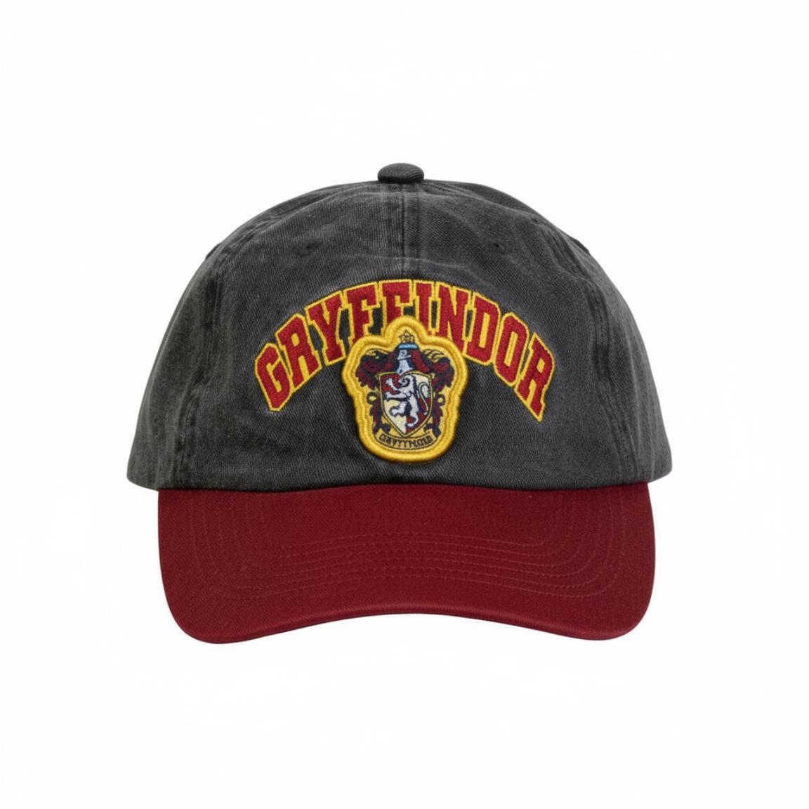 CAP BASEBALL ADULT HARRY POTTER GRYFFINDOR - Image 3
