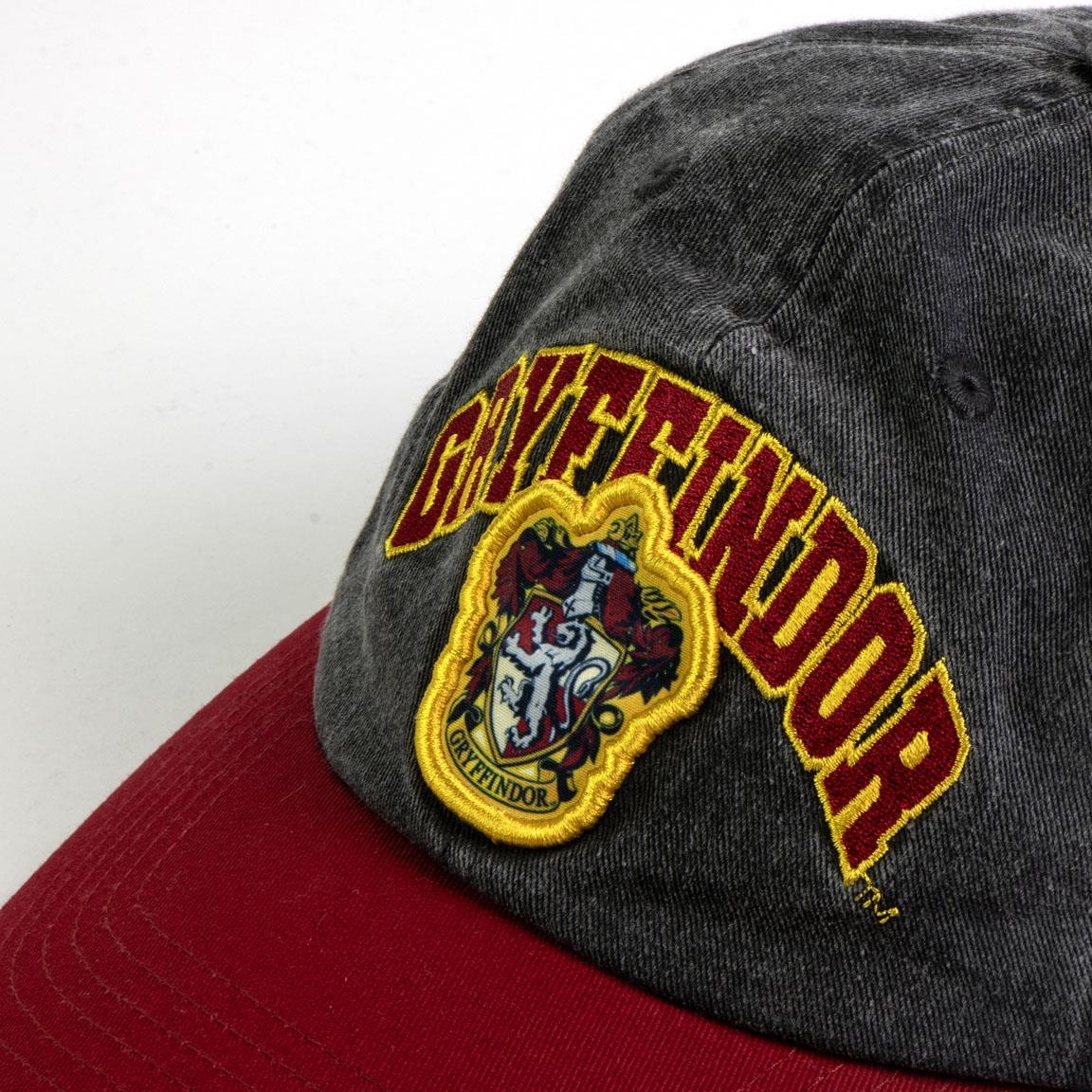 CAP BASEBALL ADULT HARRY POTTER GRYFFINDOR - Image 4