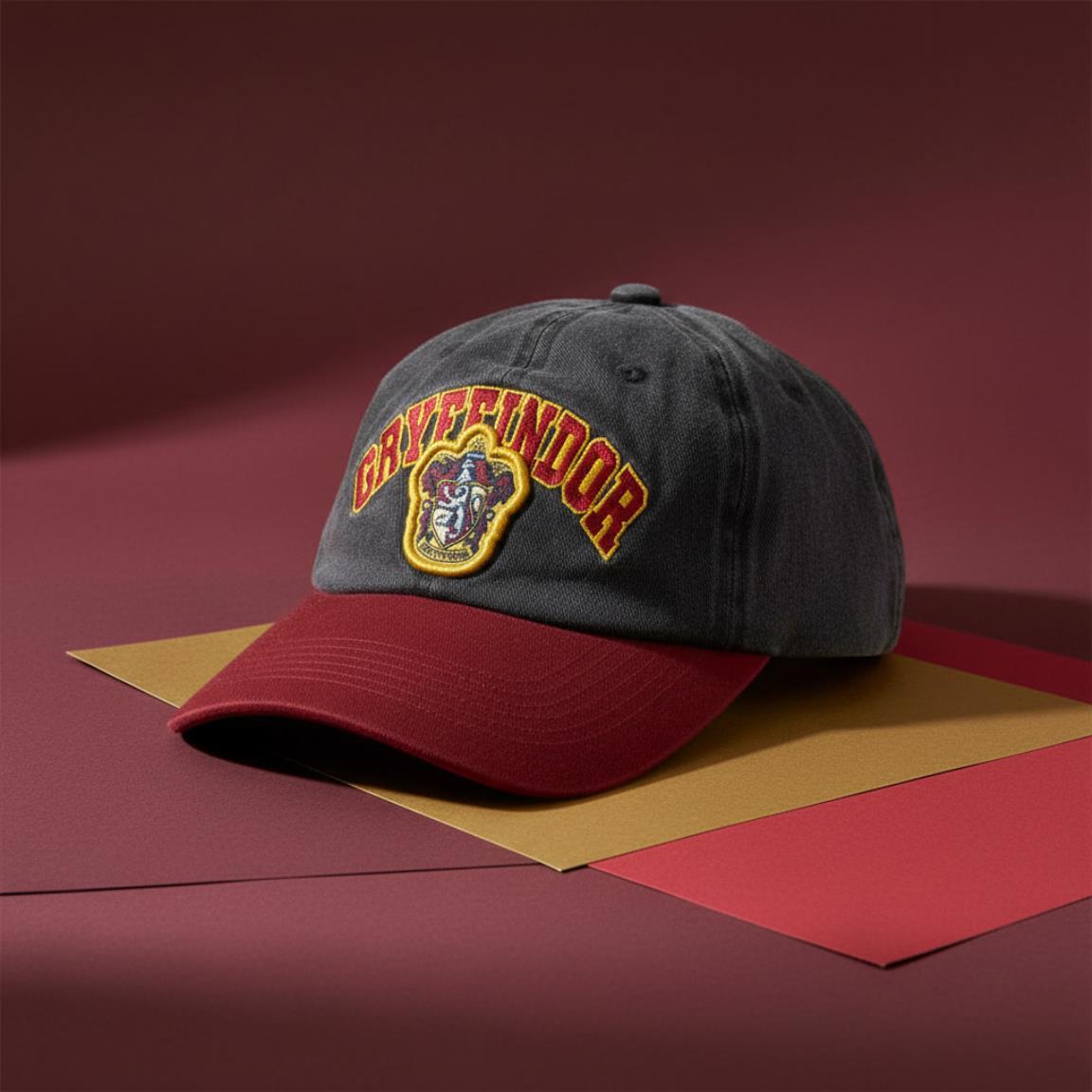 CAP BASEBALL ADULT HARRY POTTER GRYFFINDOR - Image 5