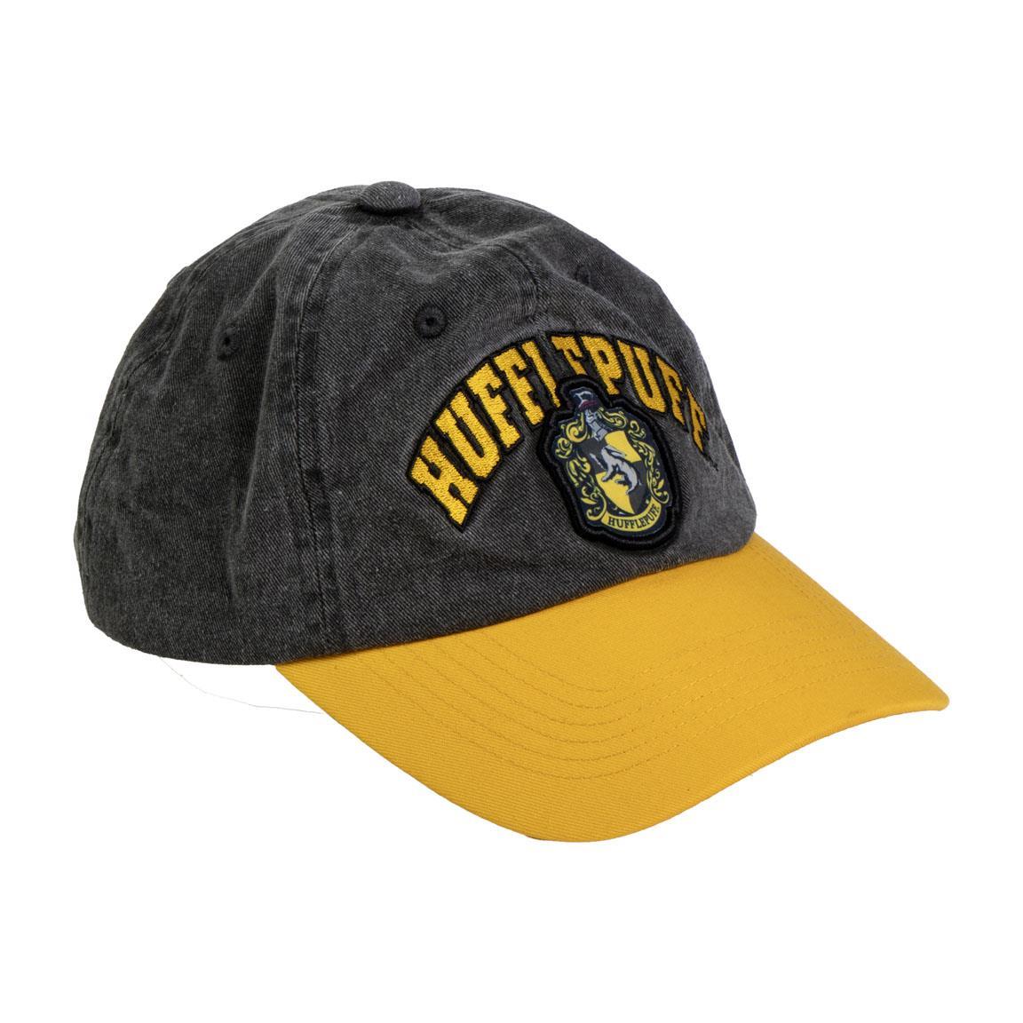 CAP BASEBALL ADULT HARRY POTTER HUFFLEPUFF