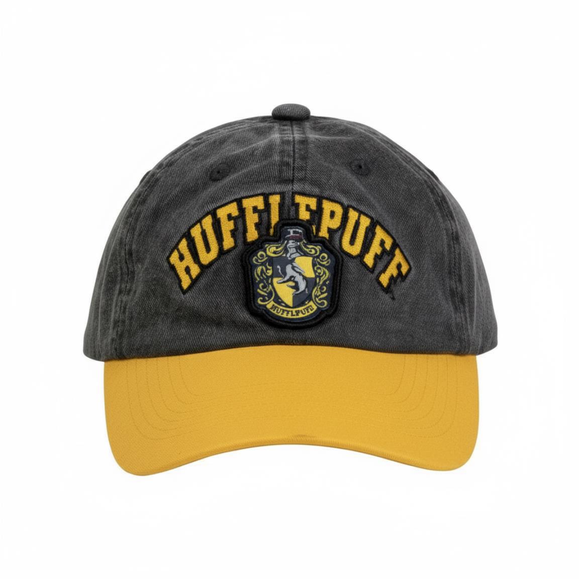 CAP BASEBALL ADULT HARRY POTTER HUFFLEPUFF - Image 3