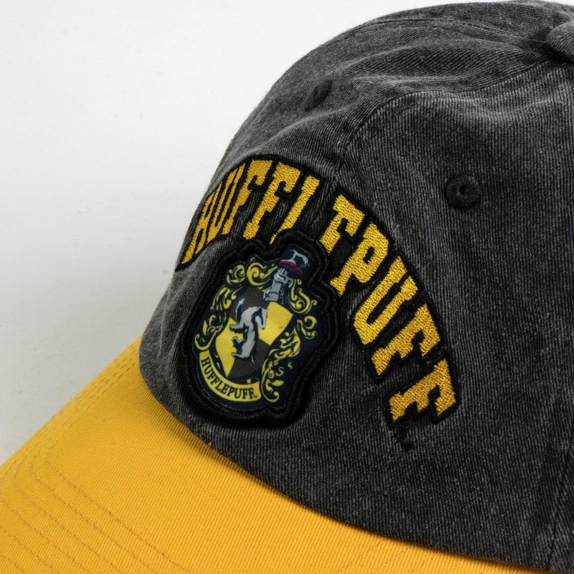 CAP BASEBALL ADULT HARRY POTTER HUFFLEPUFF - Image 4