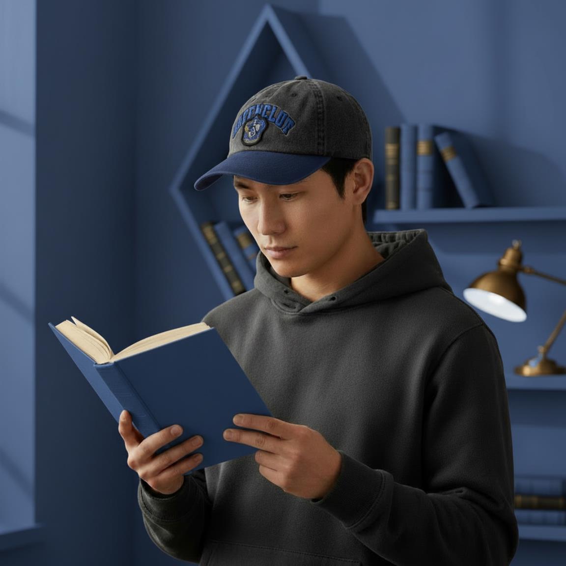 CAP BASEBALL ADULT HARRY POTTER RAVENCLAW - Image 6