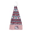HAT DOT CHRISTMAS HELLO KITTY