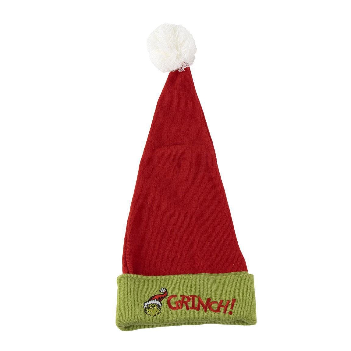 HAT DOT CHRISTMAS THE GRINCH