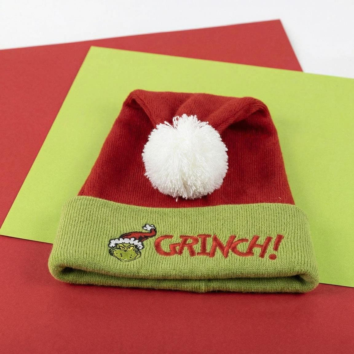 HAT DOT CHRISTMAS THE GRINCH - Image 5
