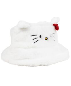 HAT FISHERMAN HAIR HELLO KITTY