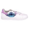 SPORTY SHOES PVC SOLE STITCH