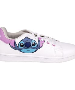 SPORTY SHOES PVC SOLE STITCH