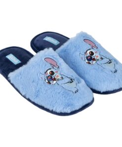 HOUSE SLIPPERS OPEN STITCH
