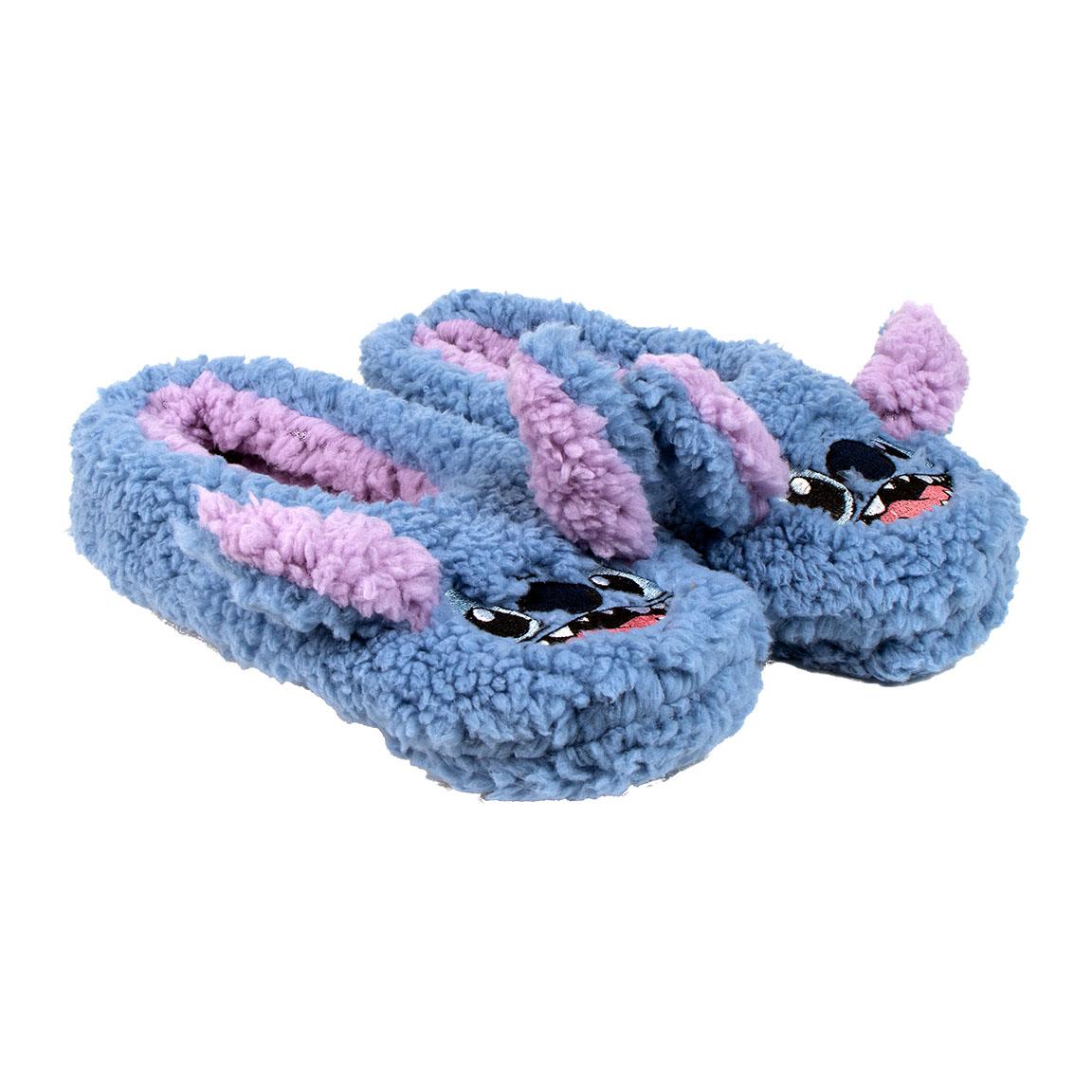 HOUSE SLIPPERS SOLE SOLE APPLICATIONS STITCH
