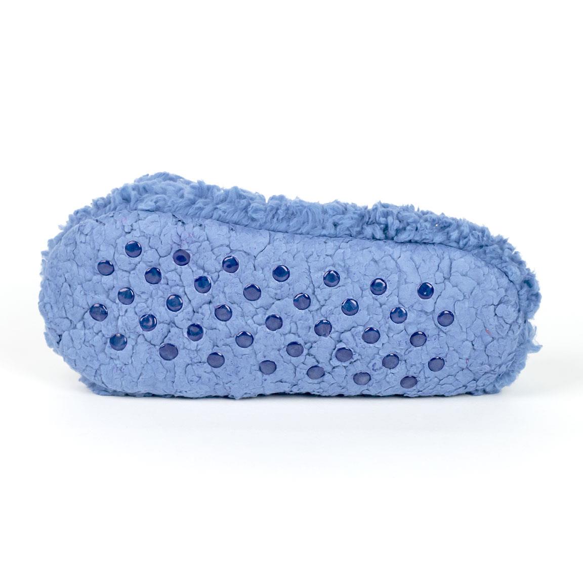 HOUSE SLIPPERS SOLE SOLE APPLICATIONS STITCH - Image 4