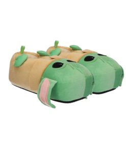 HOUSE SLIPPERS 3D APPLICATIONS THE MANDALORIAN