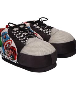 HOUSE SLIPPERS BOOT MARVEL