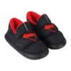 HOUSE SLIPPERS OPEN SUPERMAN