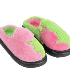HOUSE SLIPPERS OPEN WICKED
