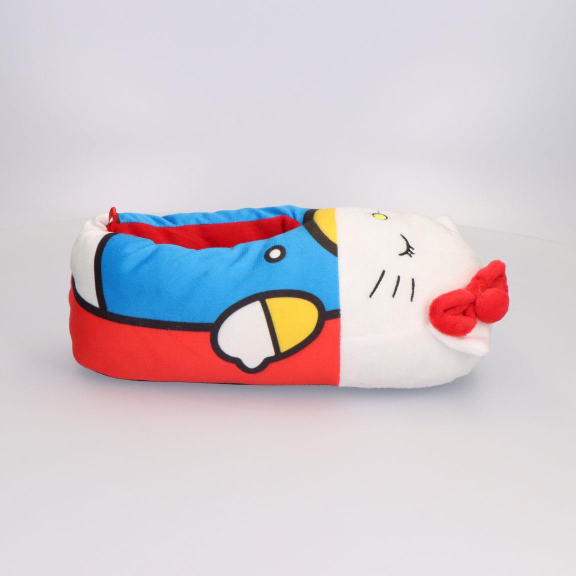 HOUSE SLIPPERS 3D APPLICATIONS HELLO KITTY - Image 2