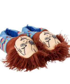 HOUSE SLIPPERS 3D APPLICATIONS CHUCKY