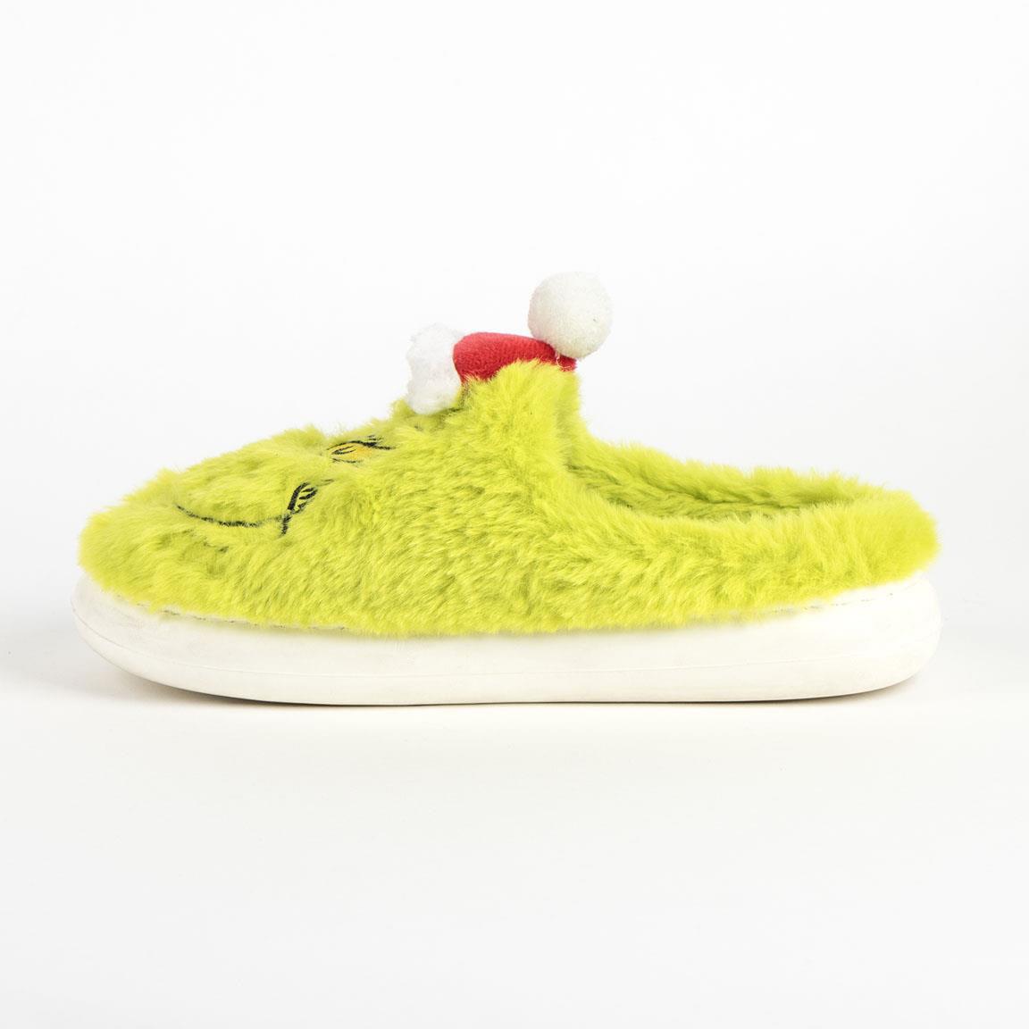 HOUSE SLIPPERS OPEN THE GRINCH - Image 4