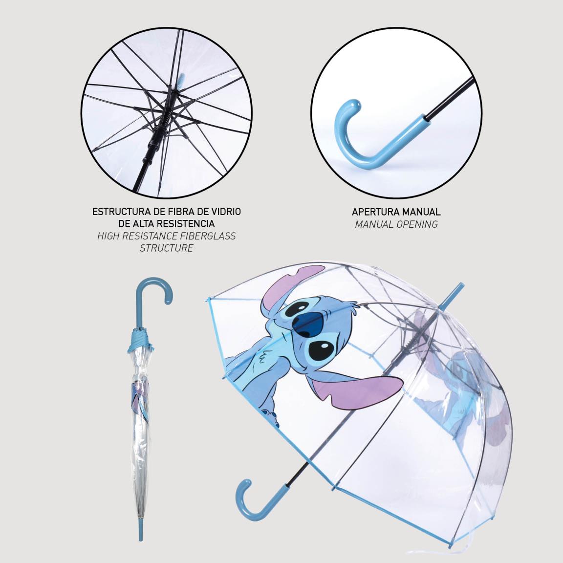 UMBRELLA POE MANUAL ADULT STITCH - Image 4