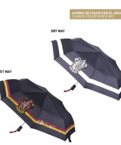 AUTOMATIC UMBRELLA CHANGE COLOR HARRY POTTER