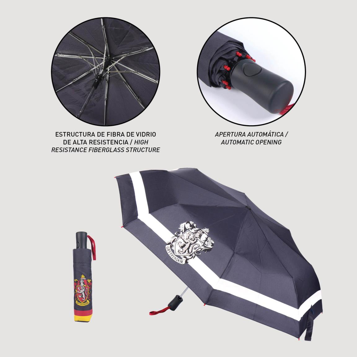 AUTOMATIC UMBRELLA CHANGE COLOR HARRY POTTER - Image 4