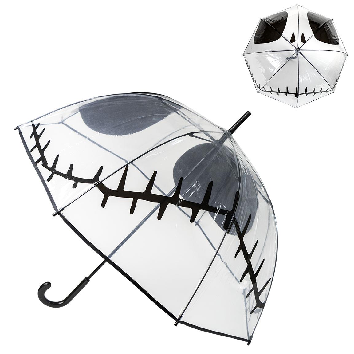 MANUAL UMBRELLA POE NIGHTMARE BEFORE CHRISTMAS