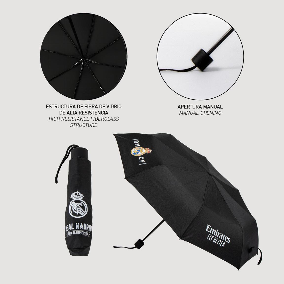 MANUAL UMBRELLA REAL MADRID - Image 4