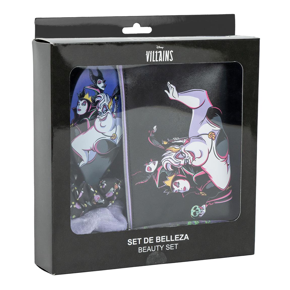 PERSONAL HYGIENE SET DISNEY VILLANAS - Image 2
