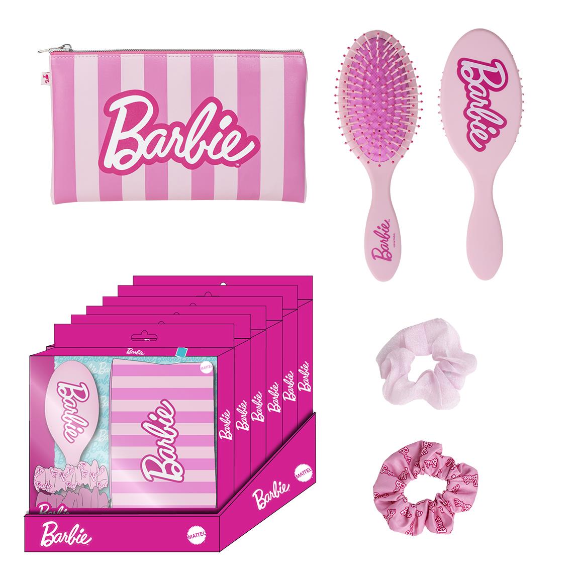 PERSONAL HYGIENE SET BARBIE