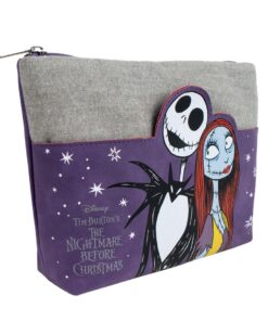 TOILETRY BAG TOILETBAG NIGHTMARE BEFORE CHRISTMAS
