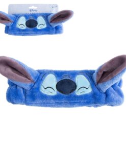 TURBANT MAQUILLAJE STITCH