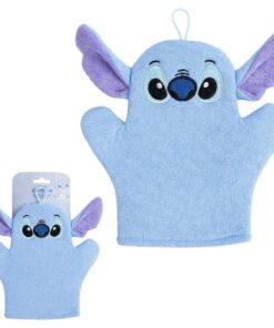 BATH GLOVE STITCH