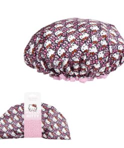 SHOWER CAP HELLO KITTY