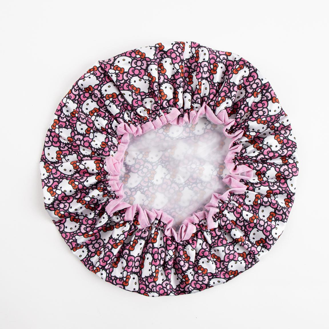 SHOWER CAP HELLO KITTY - Image 3