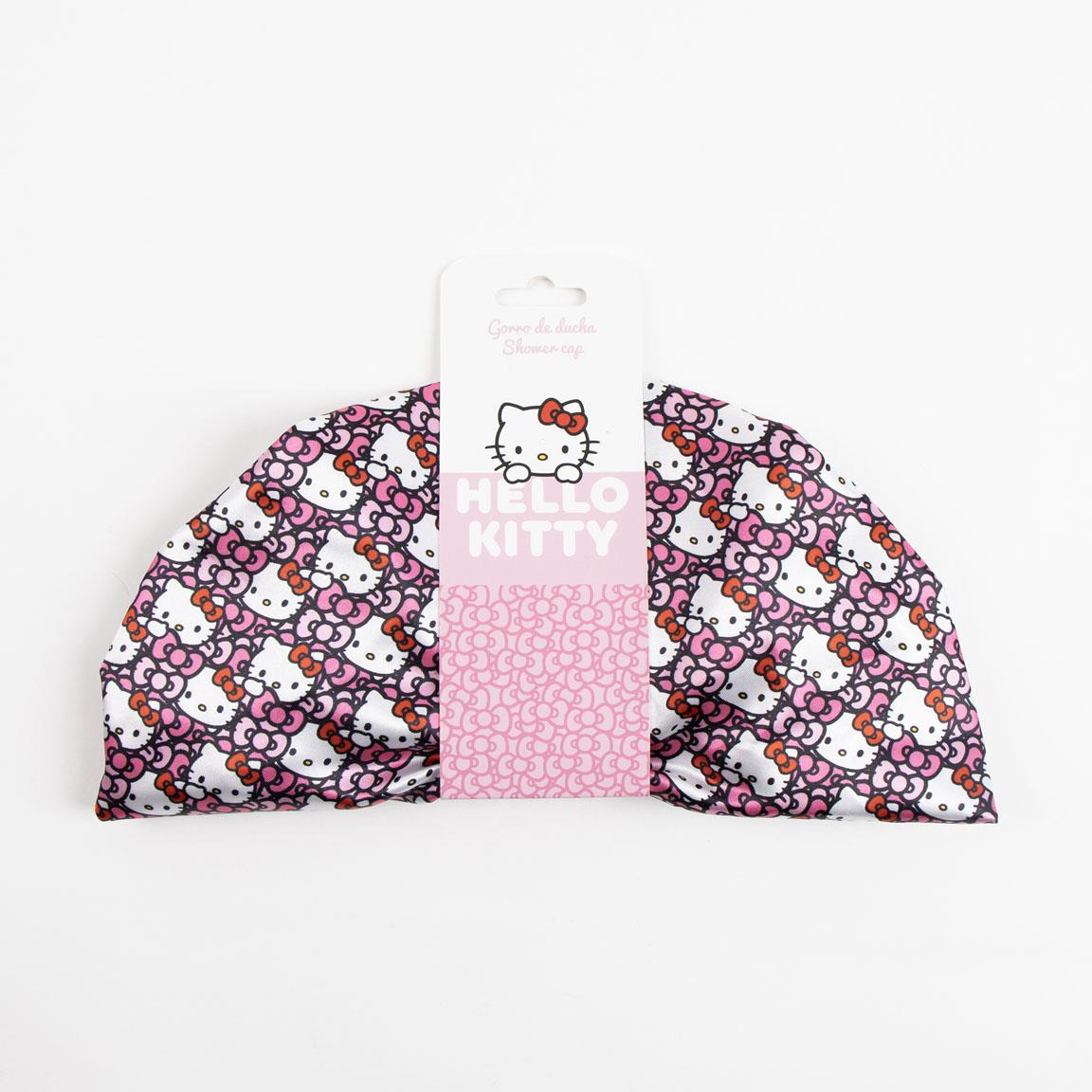 SHOWER CAP HELLO KITTY - Image 4