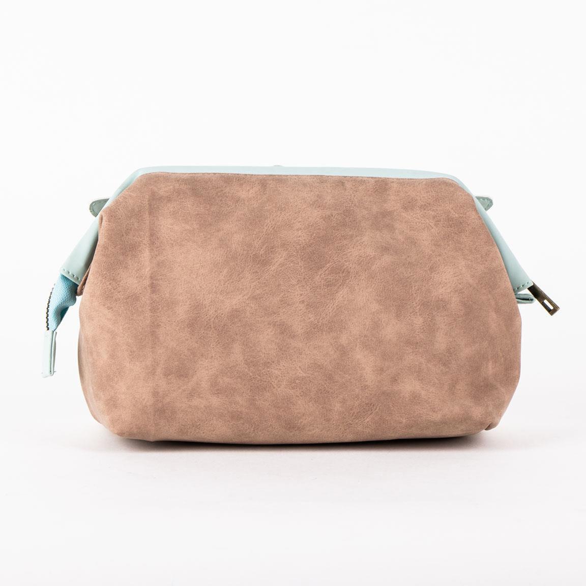 TOILETRY BAG TOILETBAG FAUX-LEATHER THE MANDALORIAN GROGU - Image 2