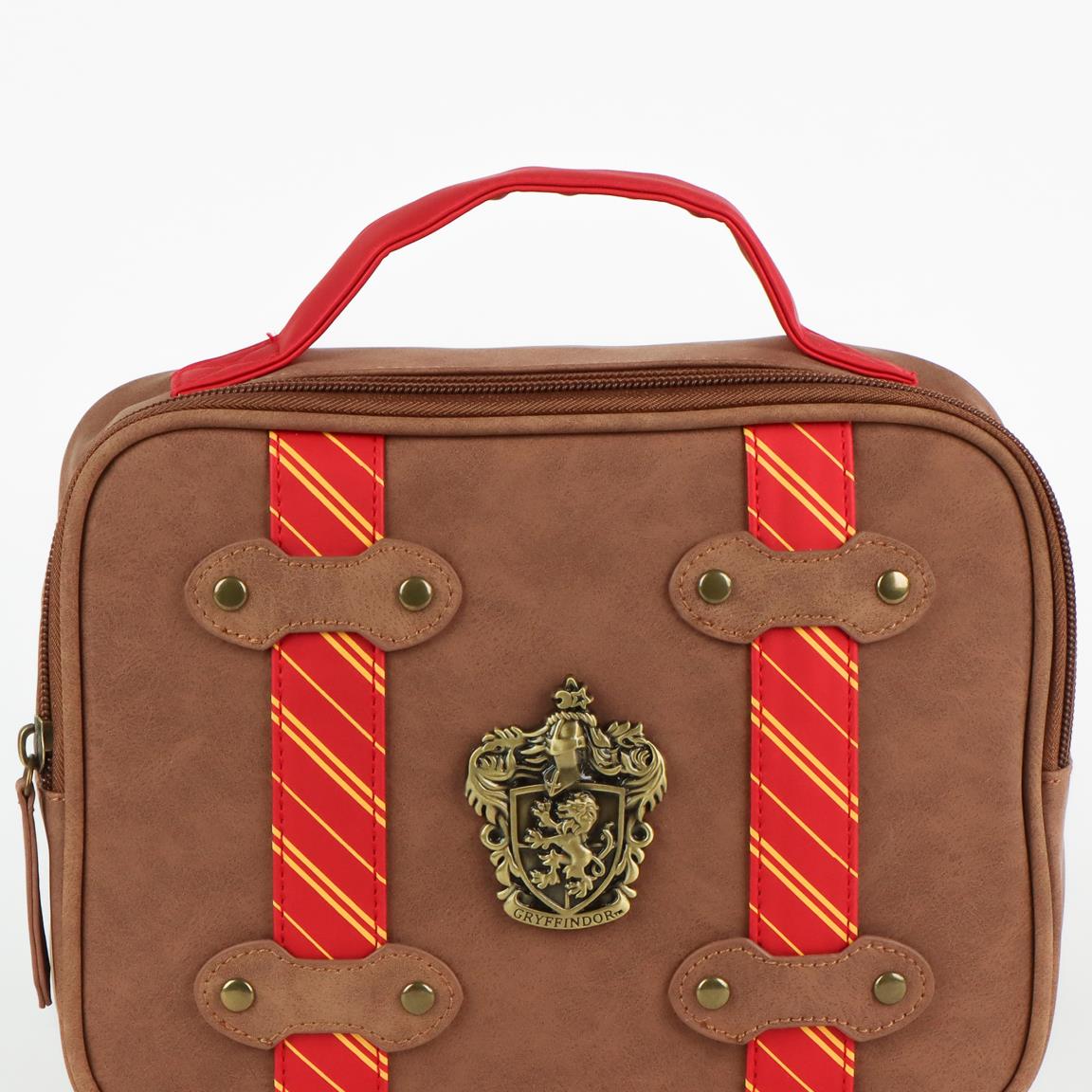 TOILETRY BAG TOILETBAG HARRY POTTER GRYFFINDOR - Image 2