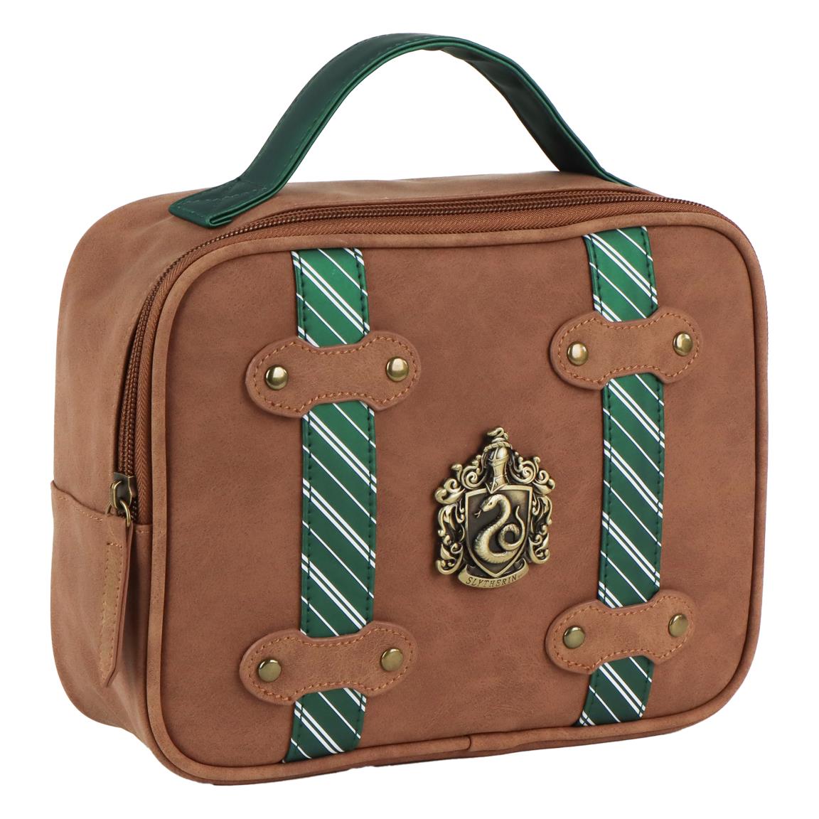 TOILETRY BAG TOILETBAG HARRY POTTER SLYTHERIN