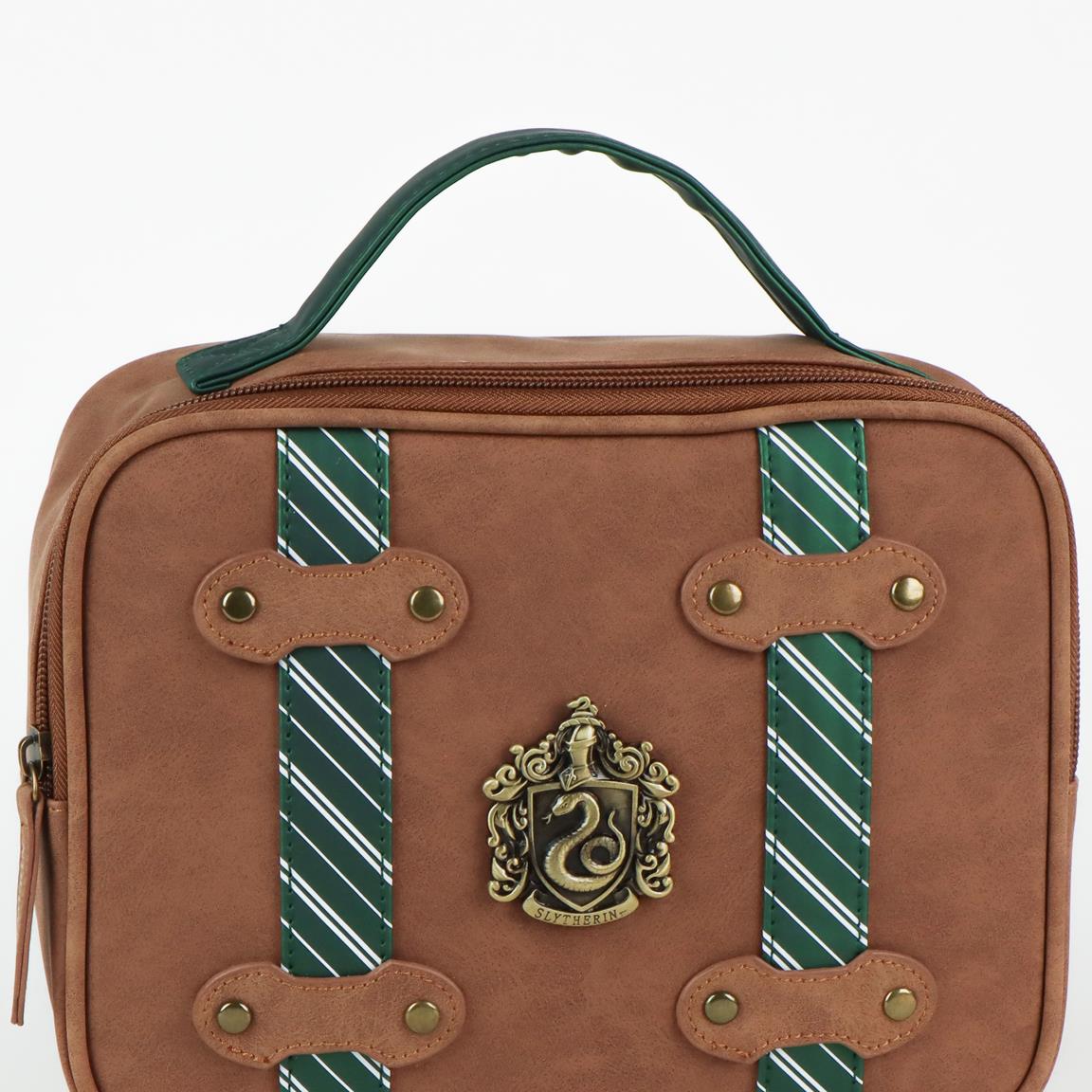 TOILETRY BAG TOILETBAG HARRY POTTER SLYTHERIN - Image 2