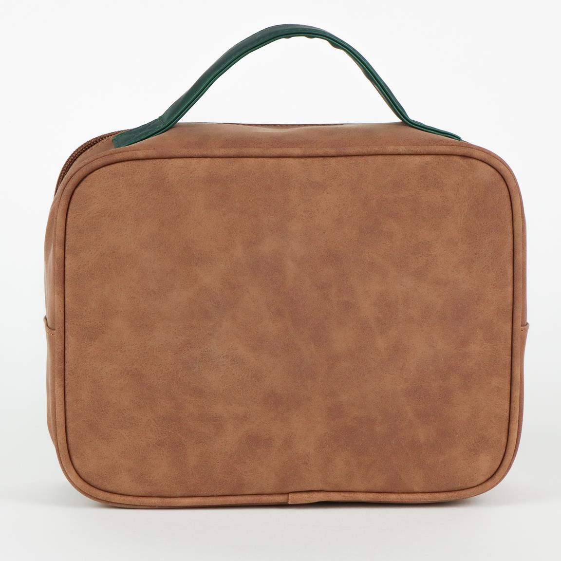 TOILETRY BAG TOILETBAG HARRY POTTER SLYTHERIN - Image 3