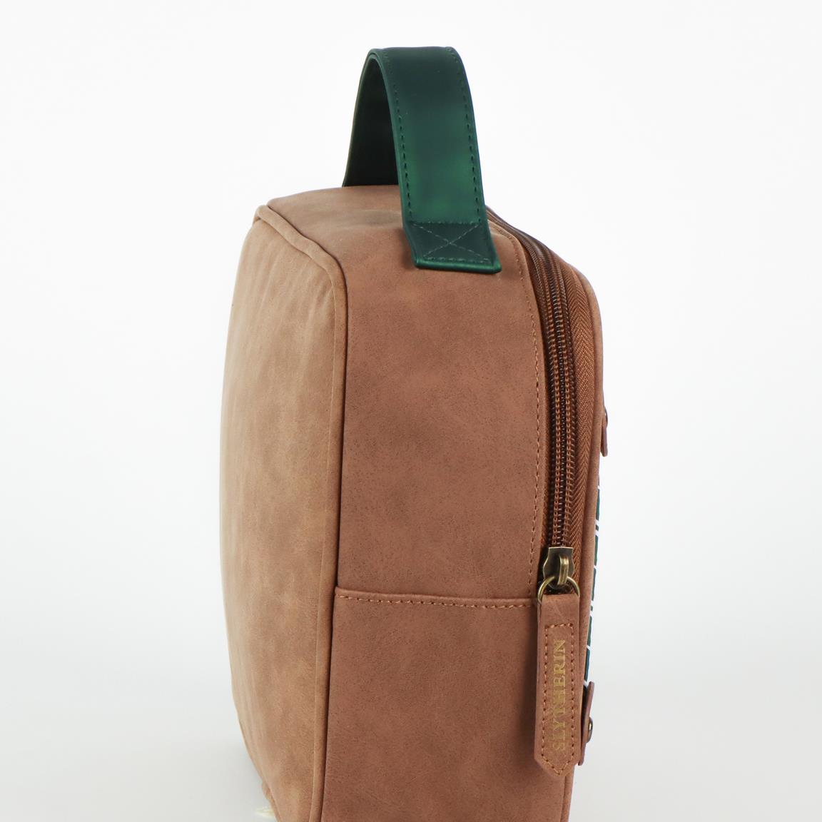 TOILETRY BAG TOILETBAG HARRY POTTER SLYTHERIN - Image 4