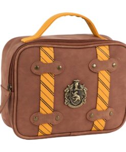 TOILETRY BAG TOILETBAG HARRY POTTER HUFFLEPUFF