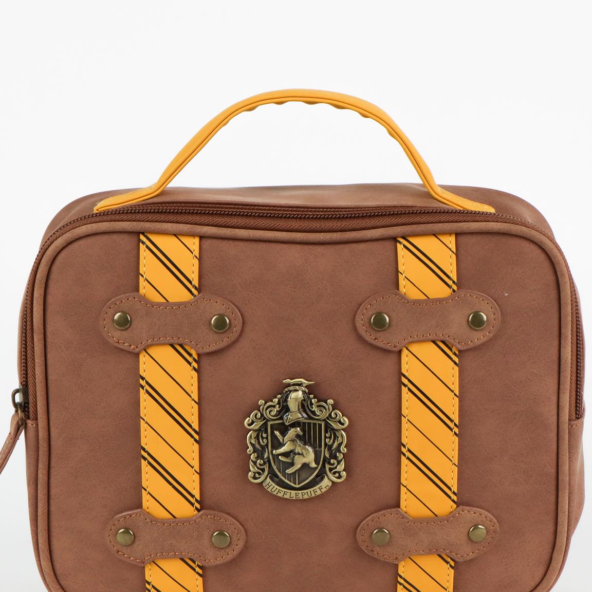 TOILETRY BAG TOILETBAG HARRY POTTER HUFFLEPUFF - Image 2