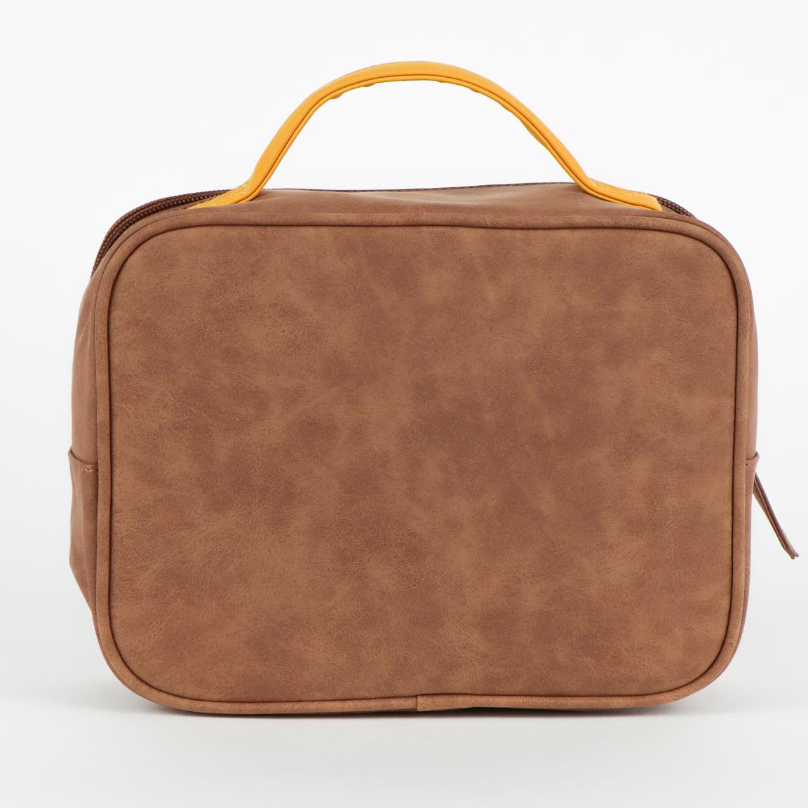 TOILETRY BAG TOILETBAG HARRY POTTER HUFFLEPUFF - Image 3