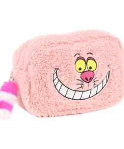 TOILETRY BAG TOILETBAG FLEECE DISNEY ALICIA