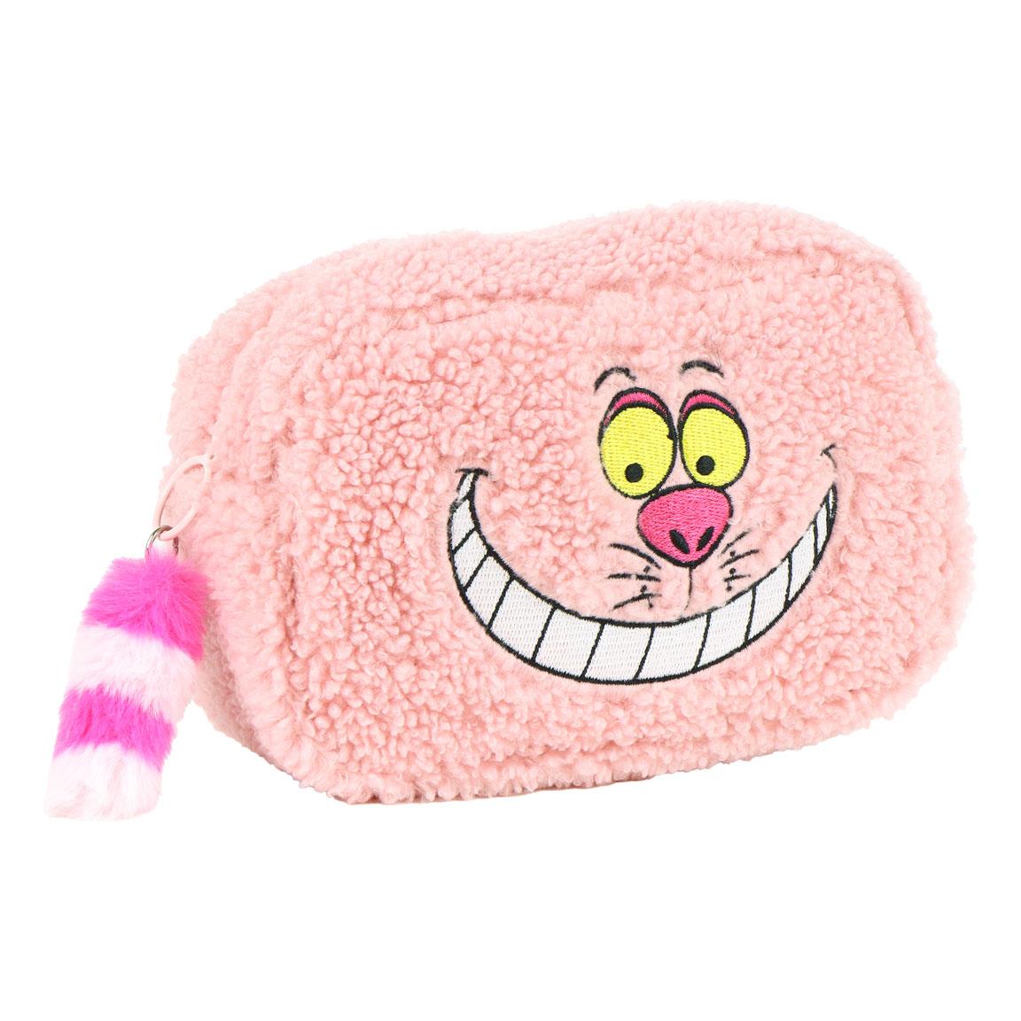 TOILETRY BAG TOILETBAG FLEECE DISNEY ALICIA